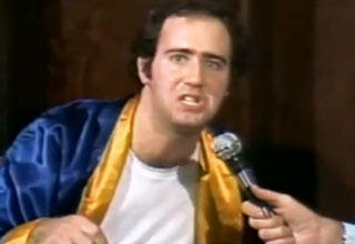 Andy Kaufman